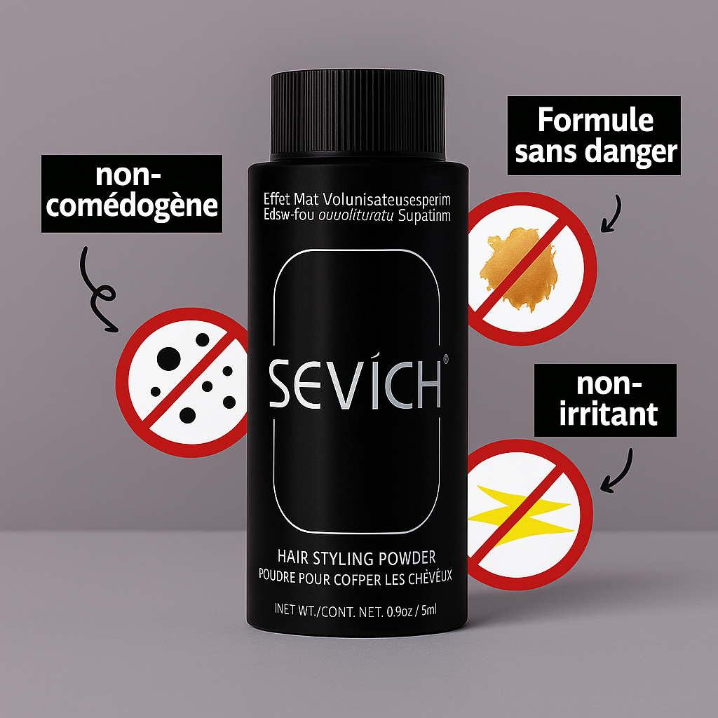 SEVICH - Matte Texture Powder